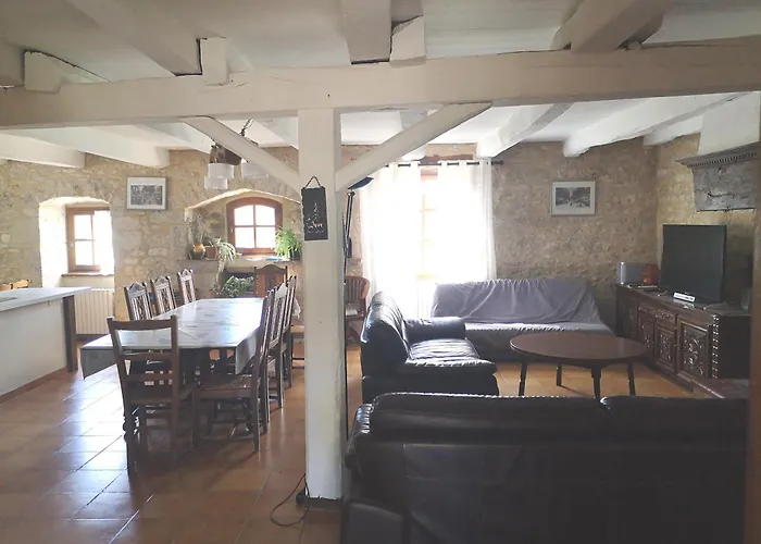 Casa de Férias Piscine Cahors *