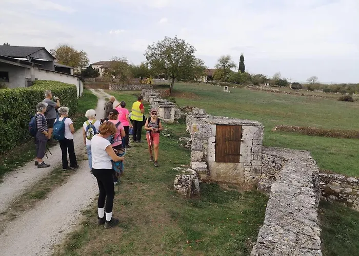 Casa de Férias Piscine Cahors