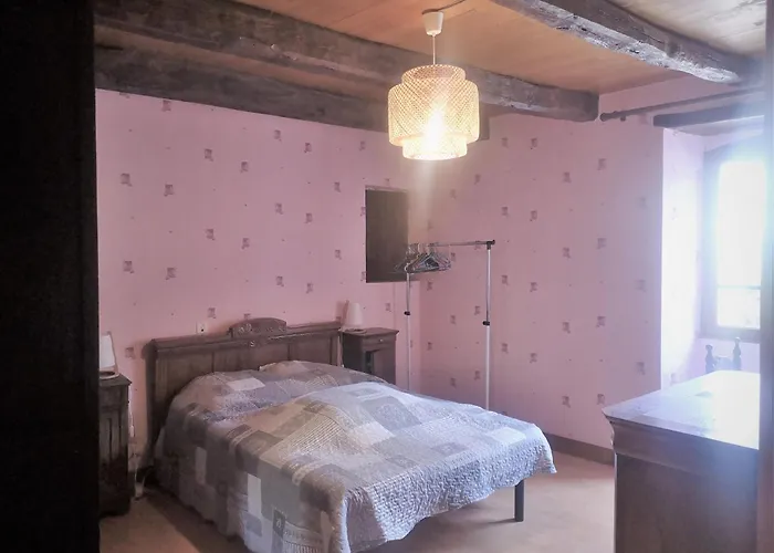 Casa de Férias Piscine Cahors Aujols