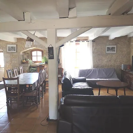 Tatil Evi Piscine Cahors *