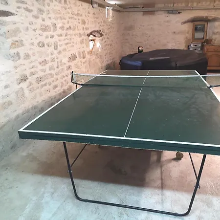 Piscine Cahors Σπίτι διακοπών Aujols