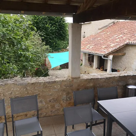 בית נופש Piscine Cahors *