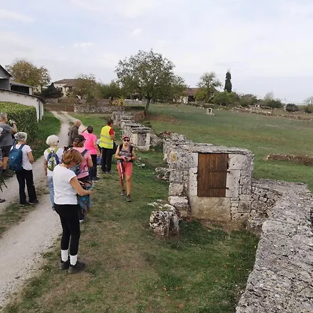 Σπίτι διακοπών Piscine Cahors