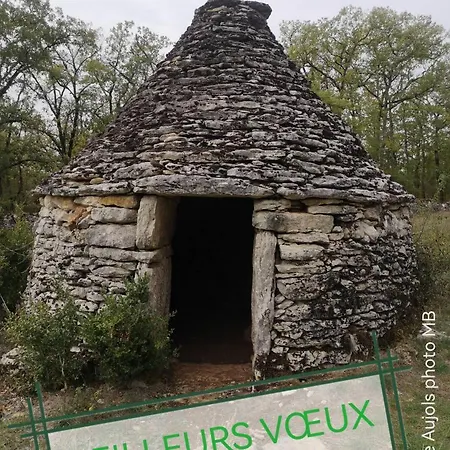 Tatil Evi Piscine Cahors