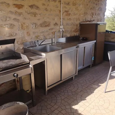 Piscine Cahors Ferienhaus