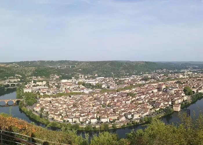 Piscine Cahors Дом отдыха