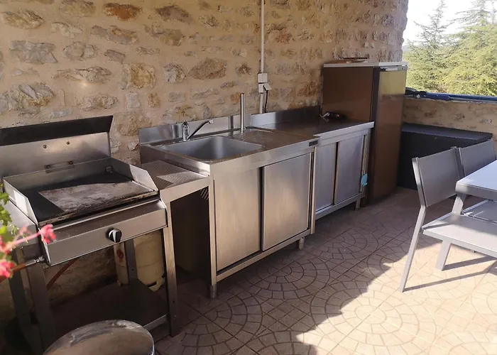 Piscine Cahors بيت للعطل